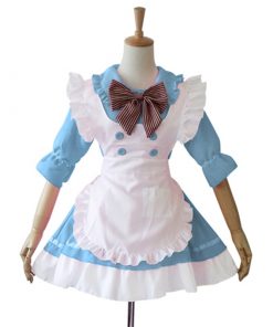 Japanische Dienstmädchenuniform „Lolita Princess“.