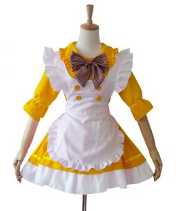 Lolita Princess Japanese Maid Uniform