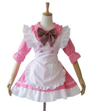 Load image into Gallery viewer, Lolita Princess Japanese Maid Uniform
