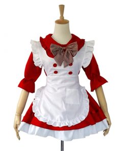 Lolita Princess Japanese Maid Uniform, gallery view 11