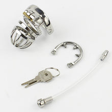 Load image into Gallery viewer, Brianna Cock Male Chastity Device 1.77 inches long
