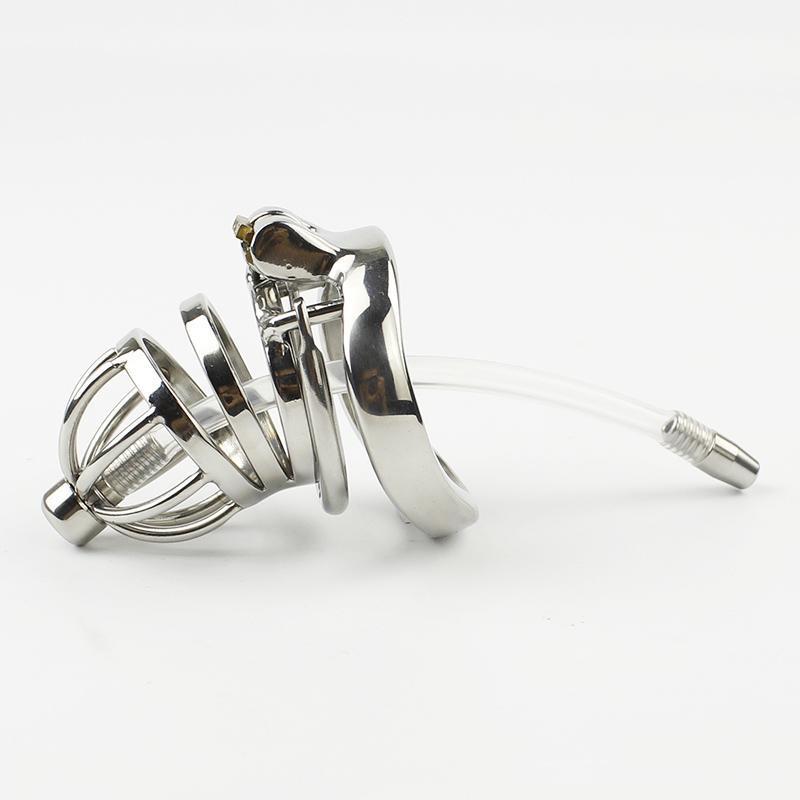 Cock Chastity Cage 1.77 inches long, gallery view 2