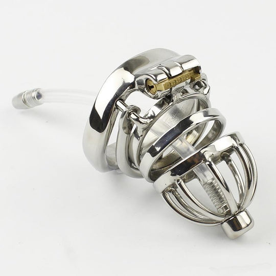 Cock Chastity Cage 1.77 inches long product view