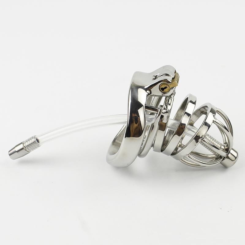 Cock Chastity Cage 1.77 inches long, gallery view 3