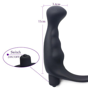 Sissy Silicone Prostate Massager