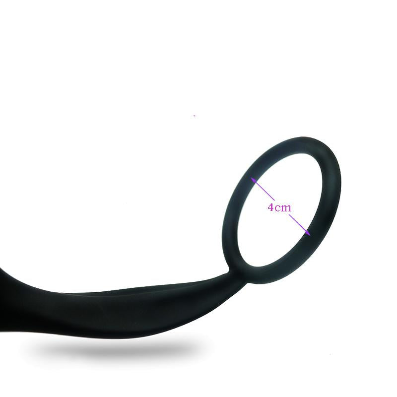 Sissy Silicone Prostate Massager, gallery view 3