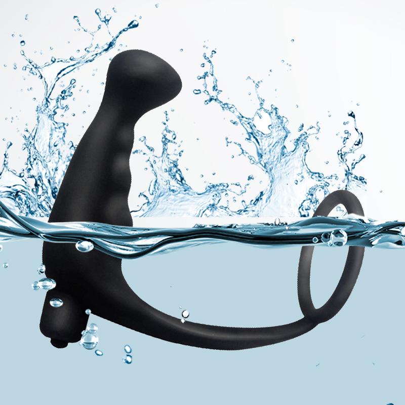 Sissy Silicone Prostate Massager, gallery view 2