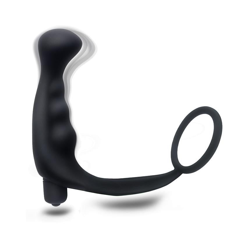 Sissy Silicone Prostate Massager product view