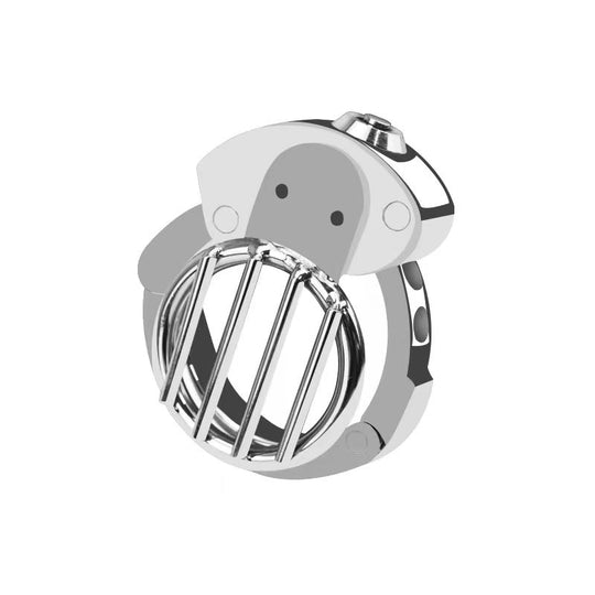 New BDSM #58 Adjustable Male Chastity Cage product view