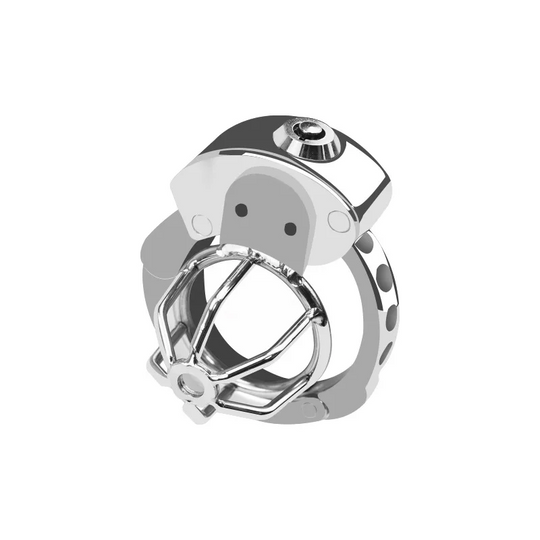 New BDSM #60 Adjustable Male Chastity Cage product view