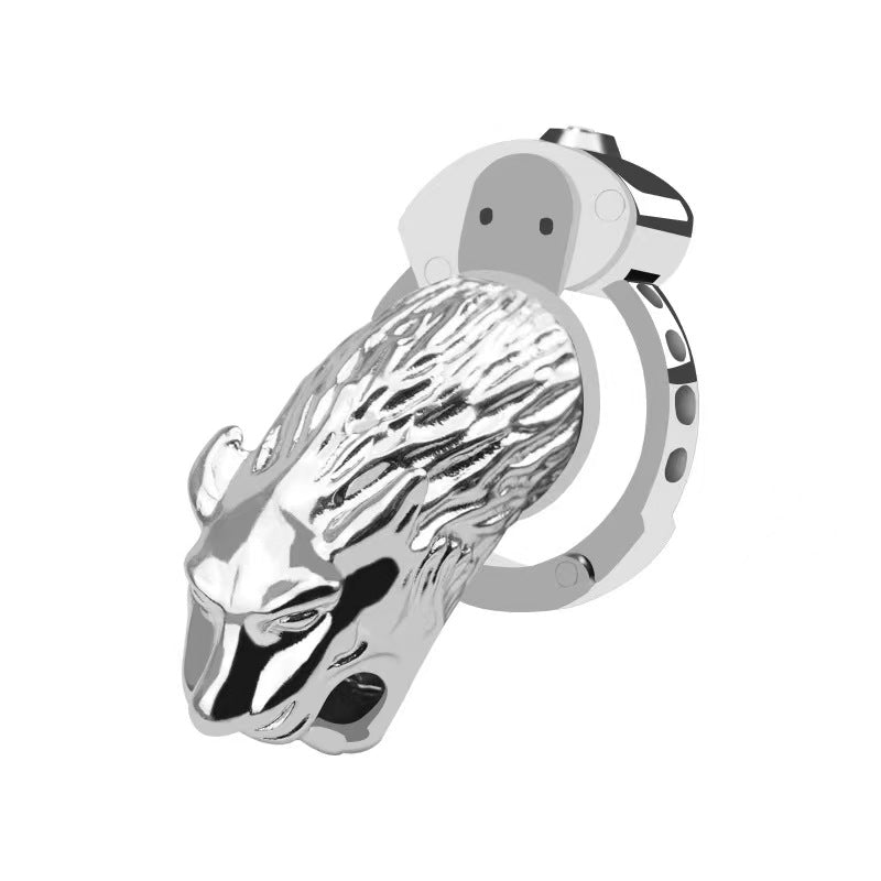 New BDSM #72 Adjustable Male Chastity Cage product view