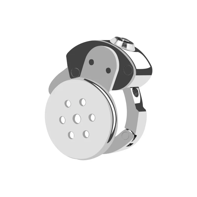 New BDSM #55 Adjustable Male Chastity Cage product view