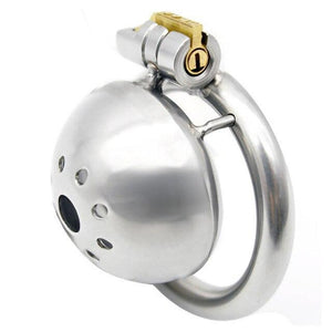 Sophia MALE CHASTITY CAGE 1 Inch Long