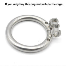 Load image into Gallery viewer, Sophia MALE CHASTITY CAGE 1 Inch Long
