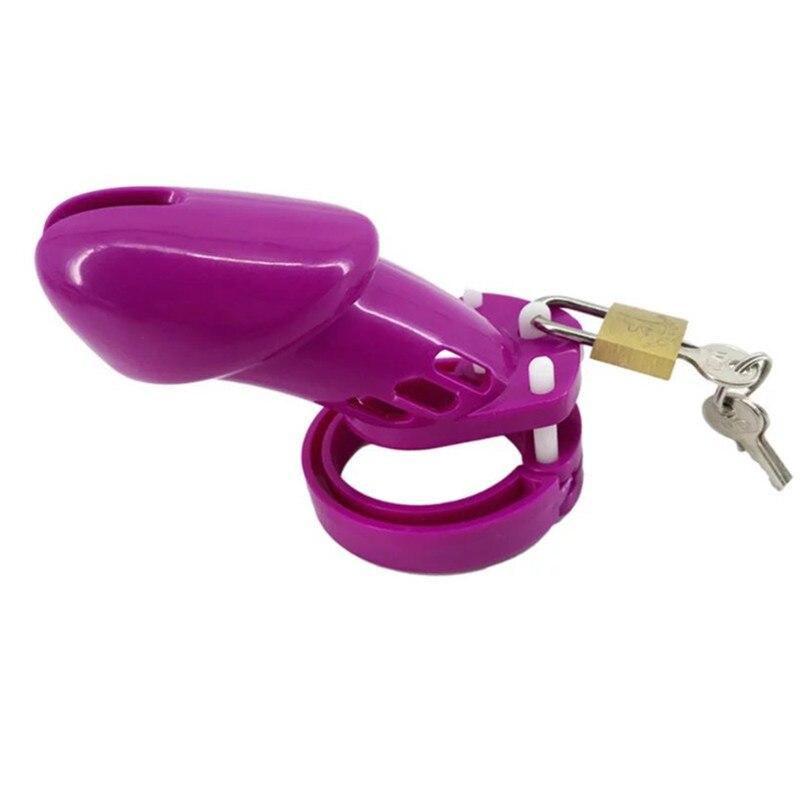 Mia Plastic Cage 3.15 inches and 3.94 inches Long ( All 5 Rings Included ), gallery view 10