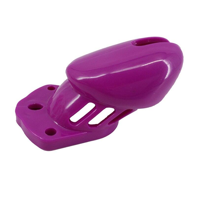 Mia Plastic Cage 3.15 inches and 3.94 inches Long ( All 5 Rings Included ), gallery view 11