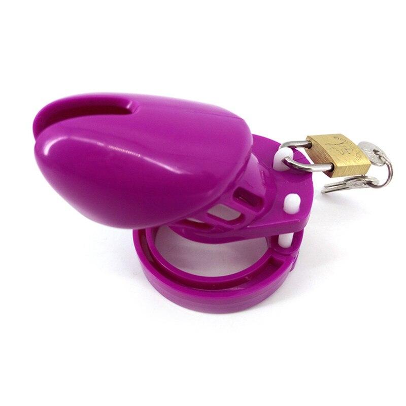 Mia Plastic Cage 3.15 inches and 3.94 inches Long ( All 5 Rings Included ), gallery view 13