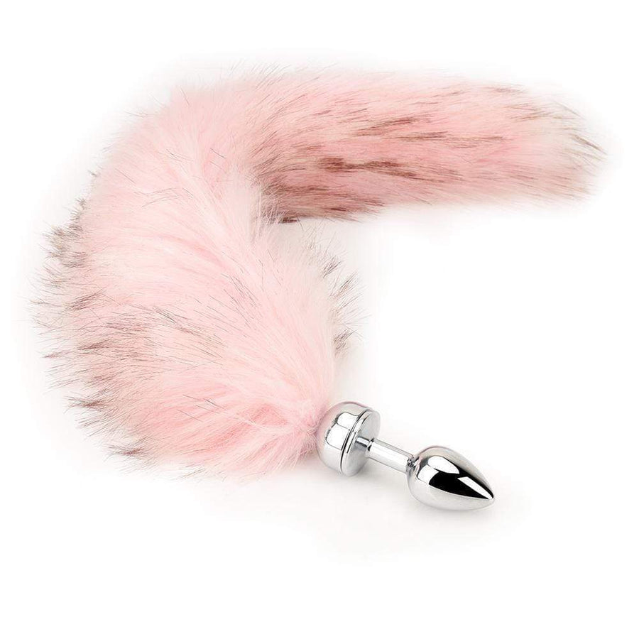 Cum Closer Tail Butt Plug product view