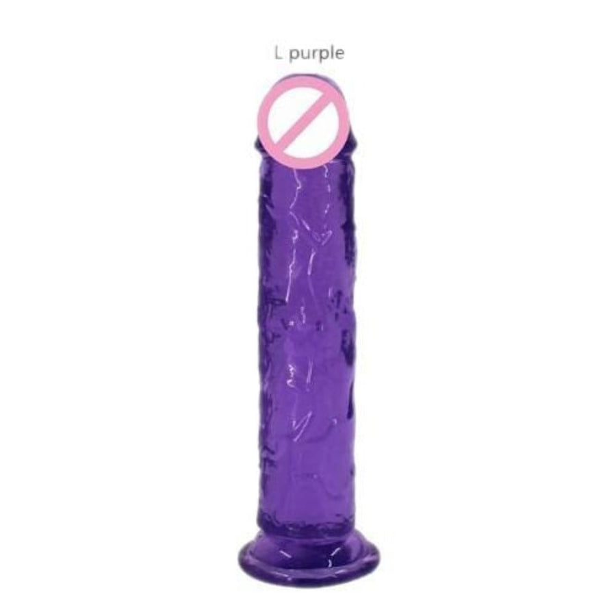 Jelly Dildo for Strap On, gallery view 12