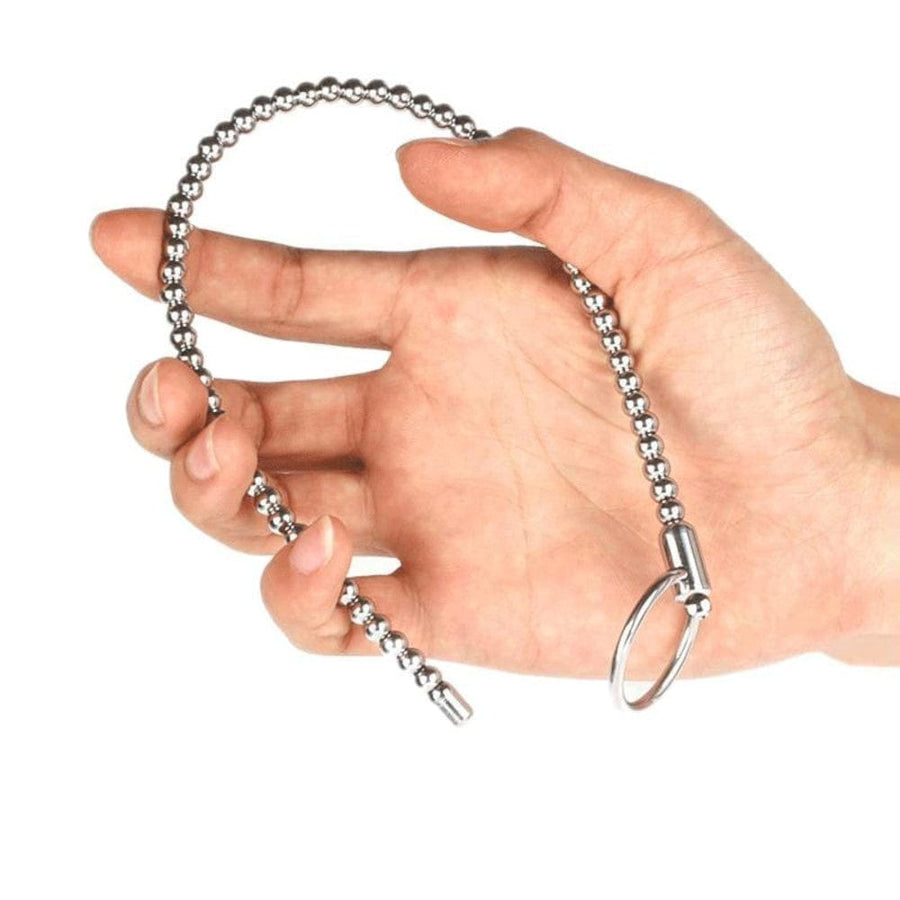 Flexible Stainless Steel Urethral Sound BDSM, gallery view 4