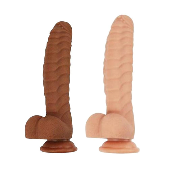 8 Inch Dildo With Suction Cup product view