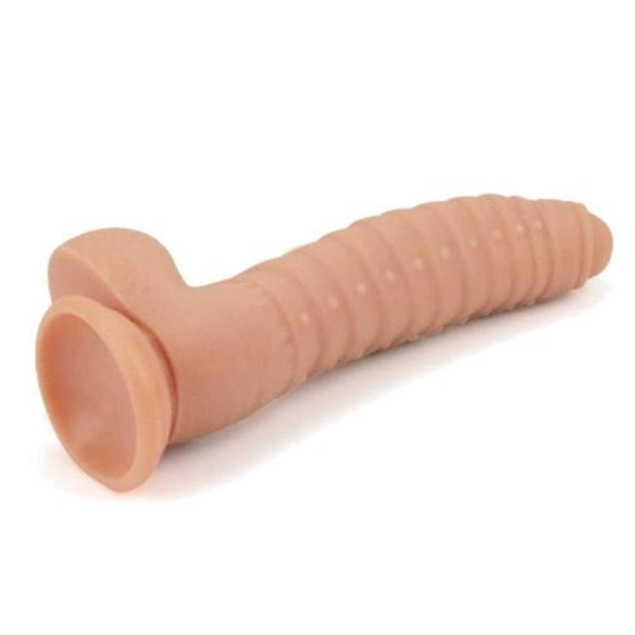 8 Inch Dildo With Suction Cup, gallery view 2