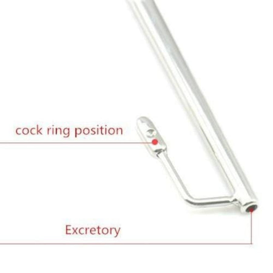 Thick Catheter Plug BDSM, gallery view 5