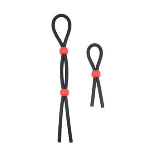 Stronger Erections Lasso Cock Ring BDSM product view