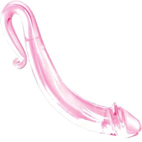 BDSM Smooth Tentacle Masturbator Pink Dildo product view