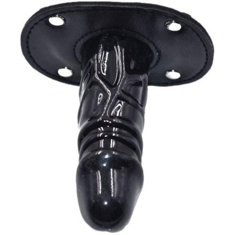 Bondage Restraint Face Dildo BDSM, gallery view 5