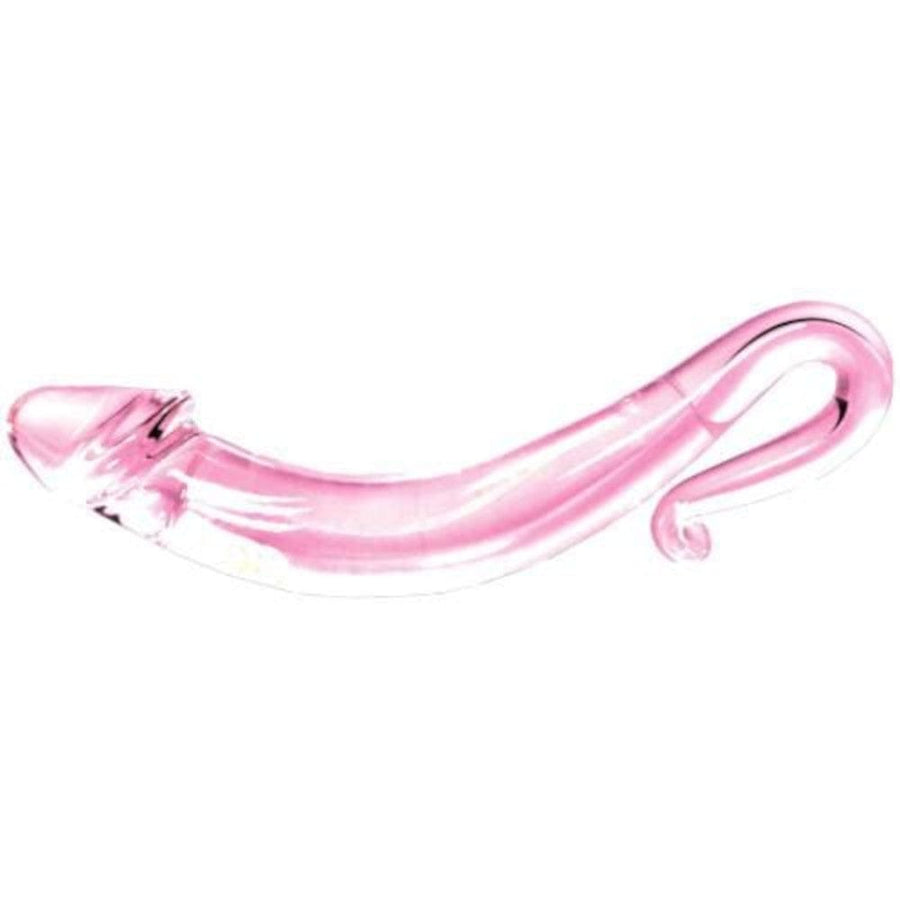 BDSM Smooth Tentacle Masturbator Pink Dildo, gallery view 3