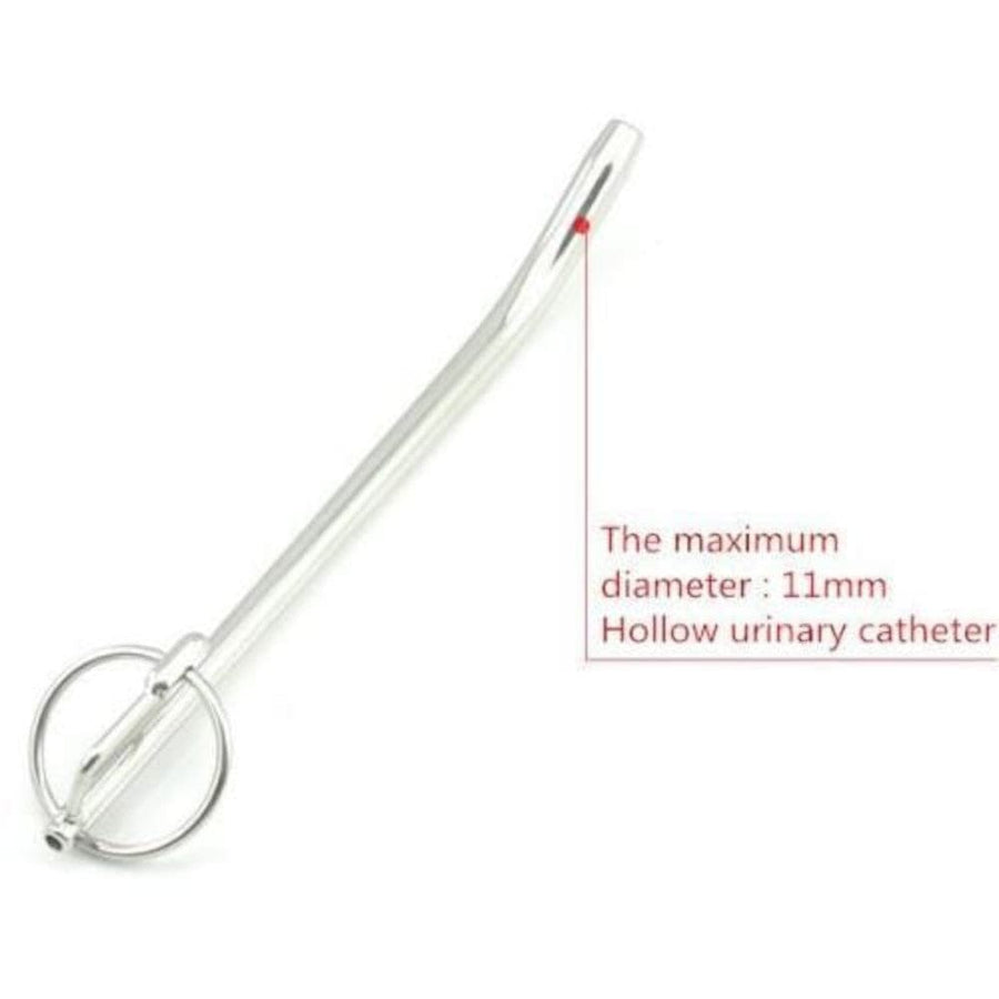 Thick Catheter Plug BDSM, gallery view 3