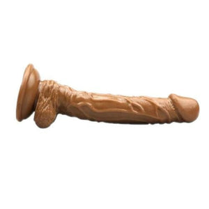 Maximaler Genuss – Pferdeschwanz-Dildo, BDSM