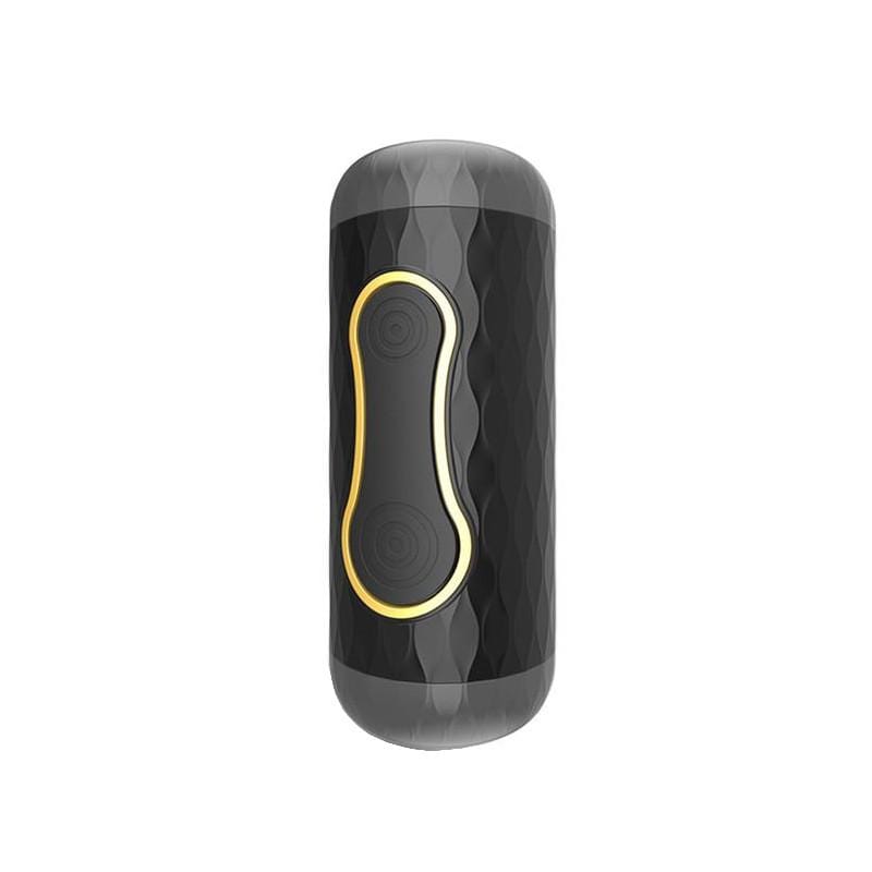 Double Hole Electric Male Masturbator BDSM product view