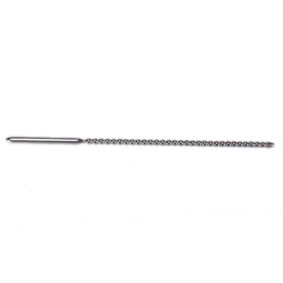 Ribbed Urethral Masturbation Penis Wand BDSM, gallery view 5