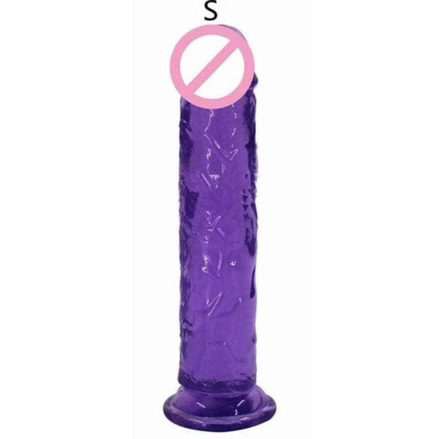 Jelly Dildo for Strap On, gallery view 10