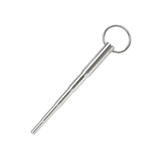 BDSM Sounding Therapy Penis Plug with Ring product view