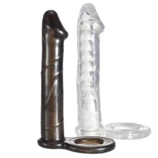 Get Fulfilled Double Penetration Strap On BDSM product view