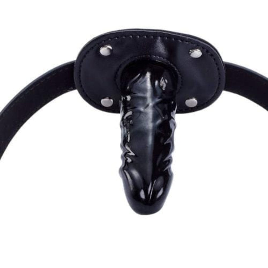 Bondage Restraint Face Dildo BDSM, gallery view 3