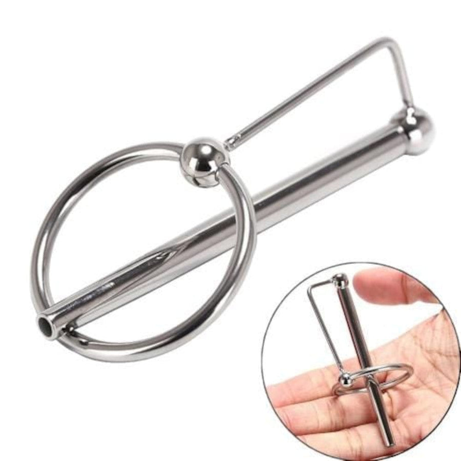 Pleasure Ring Sperm Stopper BDSM, gallery view 7