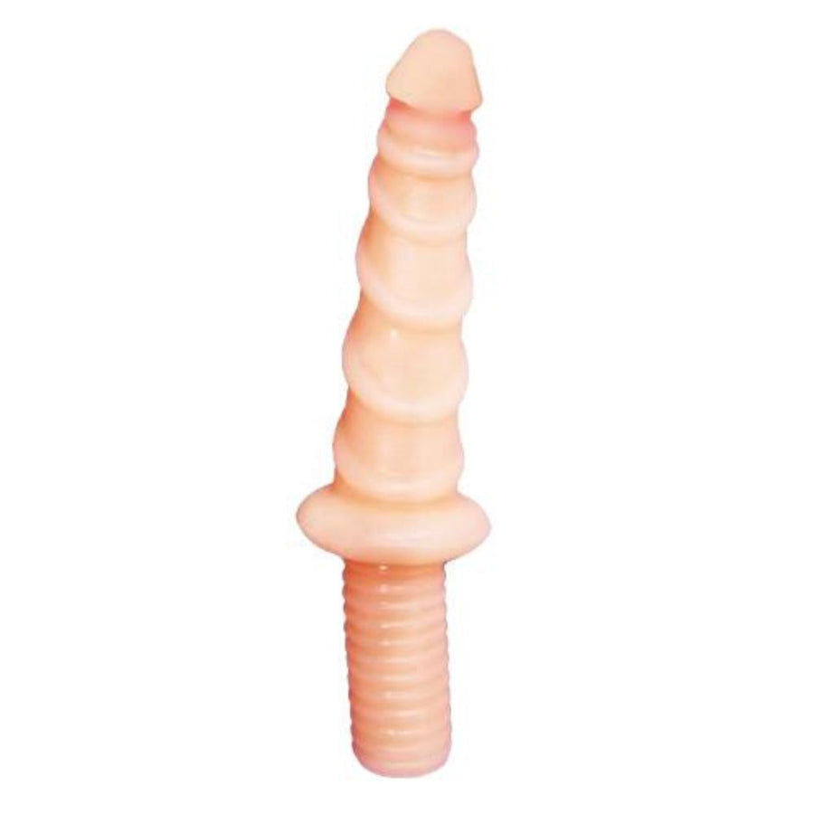 Ribbed 11 Inch Dildo Sword BDSM, gallery view 3