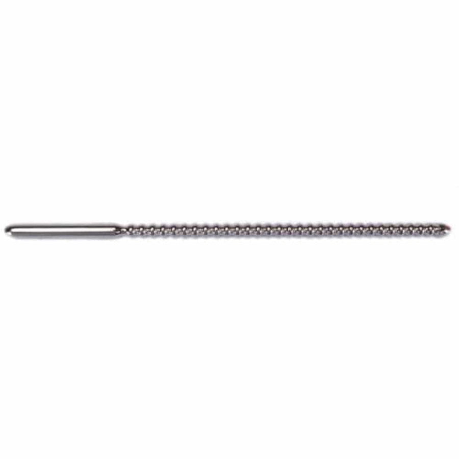 Ribbed Urethral Masturbation Penis Wand BDSM, gallery view 6