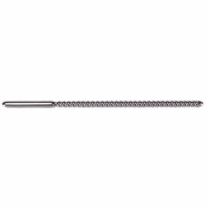 Ribbed Urethral Masturbation Penis Wand BDSM