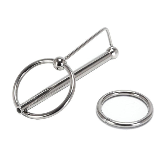 Pleasure Ring Sperm Stopper BDSM product view