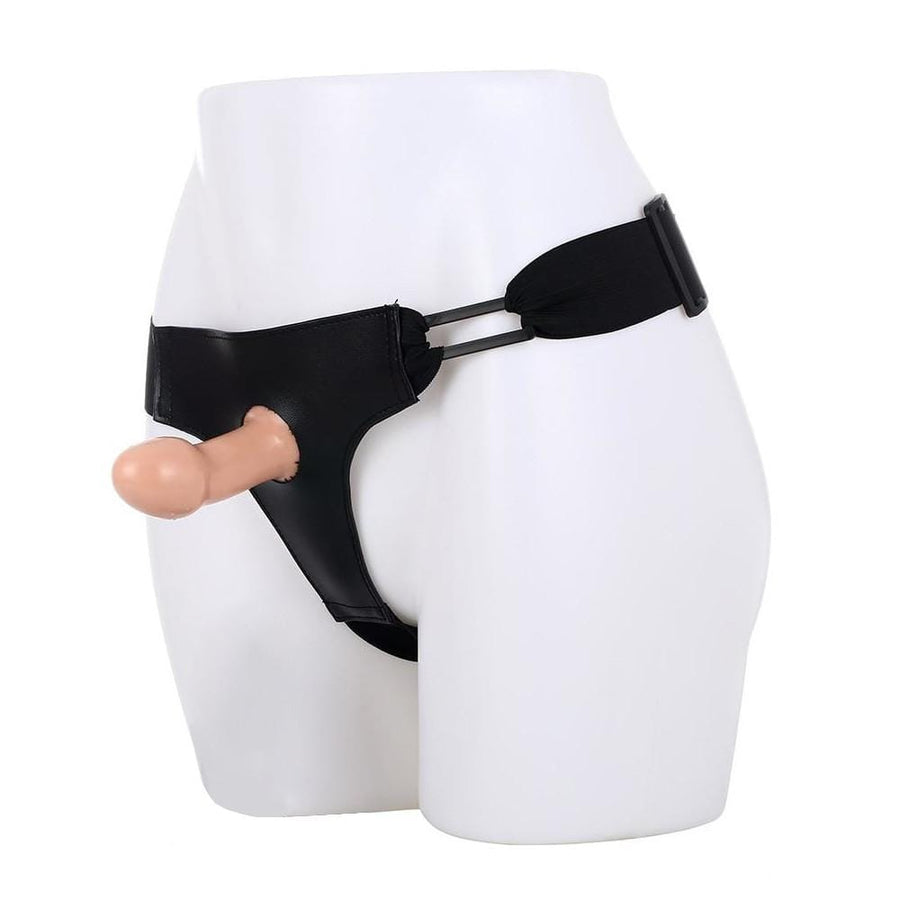 Super Small Strap On 4-Inch product view