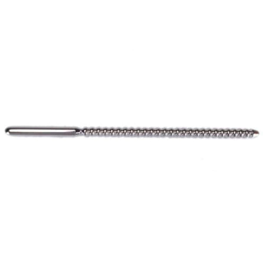 Ribbed Urethral Masturbation Penis Wand BDSM, gallery view 2