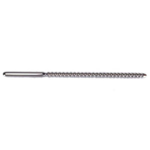 Ribbed Urethral Masturbation Penis Wand BDSM