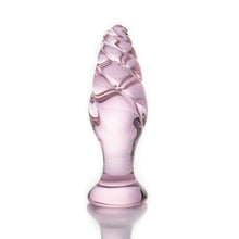 Load image into Gallery viewer, Pink Enchantress Crystal Butt Plug BDSM
