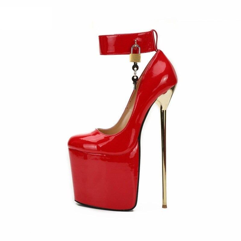 "Sissy Mimi" Stiletto Heels, gallery view 2
