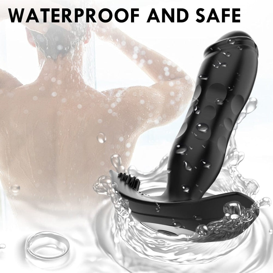 Bluetooth Prostate Massager BDSM, gallery view 11